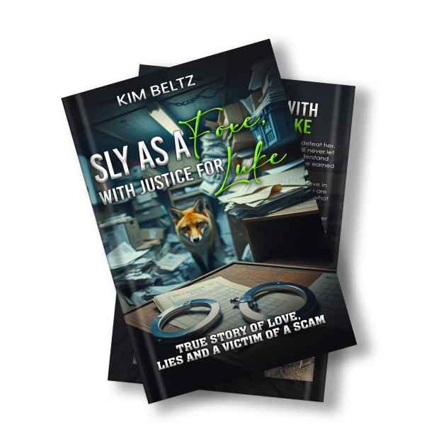 Sly As a Foxe With Justice For Luke